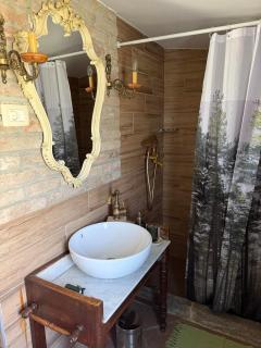 Rustic house with private swimming pool - 4
