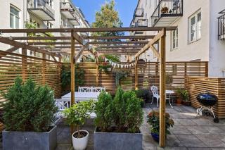 Lovely apartment central in Oslo - Oslo - 7
