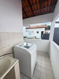 Casa de bairro tranquilo 1 a 10 pessoas com ótima localização e vigia de rua - 4