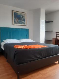 Hotel Roma Bogota , Corferias , Cerca Embajada Americana , Universidad Nacional , G 12 ,Movistar Arena Agora Habitaciones y Apartaestudios muy bien ubicado a 30 minutos del Aeropuerto - 9