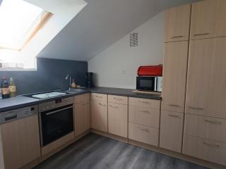 Moderne große Ferienwohnung Kirchberg-Schönberg Bayerischer Wald 1-8 Personen - 7