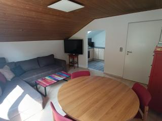 Moderne große Ferienwohnung Kirchberg-Schönberg Bayerischer Wald 1-8 Personen - 5