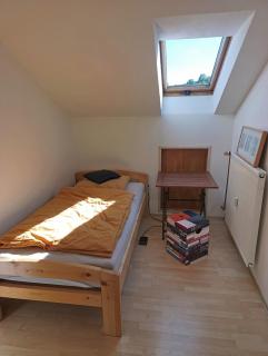 Große Ferienwohnung 4 Zimmer Kirchberg-Schönberg Bayerischer Wald 1-8 Personen - 3