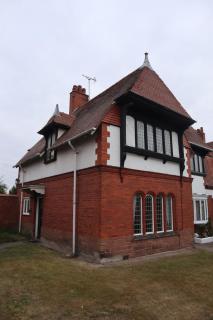 Beautiful House in Port Sunlight - 0