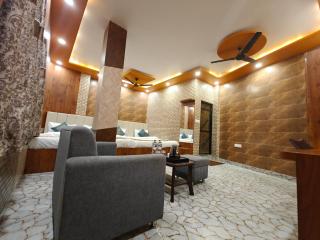 Stay Kailash -Vishwanath Temple View - 8