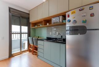 Studio Novo com Academia em Perdizes - Allianz 5min walk - 5
