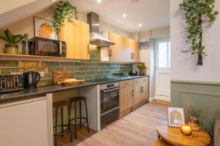 Henry's Cottage - Cosy Countryside Escape - High Bentham - 9