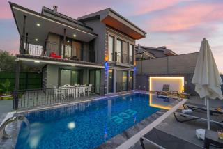 Villa Family 8 - Modern&Private - Kargı - 6