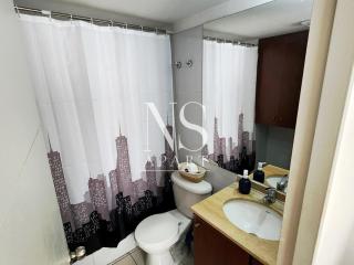 Central Departamento 1D Frente a Mall - Estacionamiento - 6