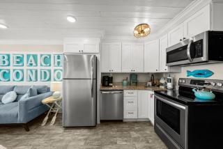 Top of the Gulf 317 - Beach Front Resort - Ocean View Studio Condo - 4