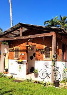 Beach Bungalow 100 m Playa Coson - 9