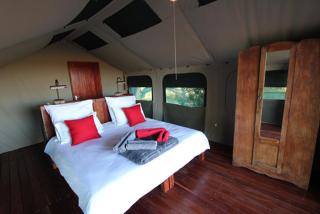 Nkasa Lupala Tented Lodge - Sangwali - 7