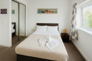 Modern two-bedroom flat fully equipped - 9