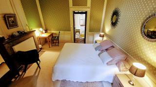 Manoir de charme Roz Maria - Parc clos - 7