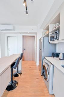 Chic & Cozy Apartment near Shopping del Sol - Asunción - 7