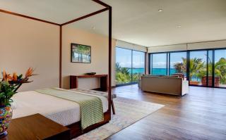 Beachfront Soliman Bay Villas for big groups - Balcheil - 2