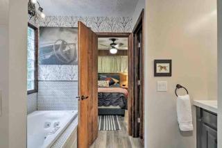 Treetop Terrace Cottage - 1