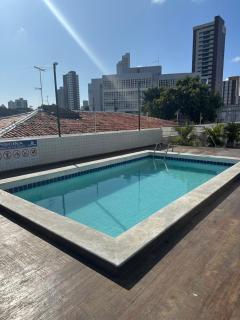 Apartamento amplo e equipado - 9