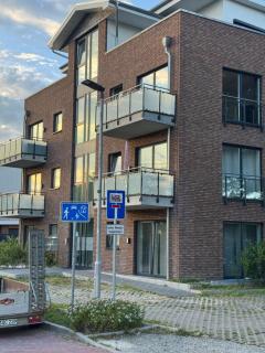 Schöne Eigentumswohnung mit Terrasse - 1