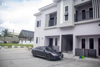 The NookHouse - Calabar - 9