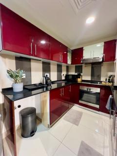 Dubai Marina Modern 1 Bedroom Apartment steps to tram & Marina Walk - 6