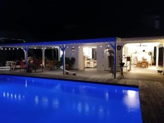 Very nice villa with pool, sea view, large land - 3