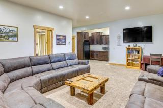 Exciting Garden City Gem with Home Theater and Hot Tub - 1