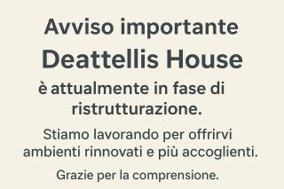 Deattellis House accogliente mansarda in palazzo storico - 0