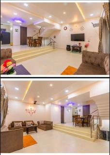 Supreme Villa - The Dream Stays ll Pvt Pool ll 4Ac Rooms - 1