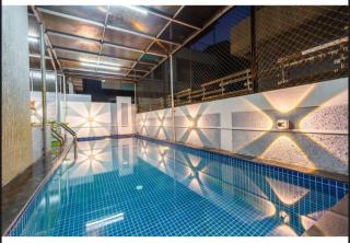 Supreme Villa - The Dream Stays ll Pvt Pool ll 4Ac Rooms - Khandala - 9