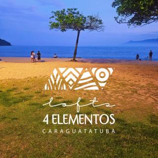 Lofts 4 Elementos - Fogo - Martim de Sá - Caraguatatuba - 1