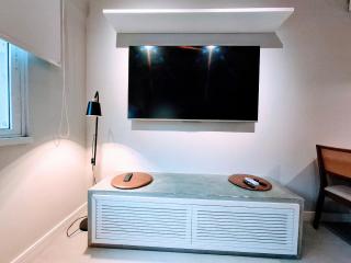 Design, Aconchego e 4 hospedes no Leblon - 3