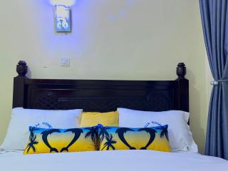 KIJA Cozy One bedroom BNB Kamakis - 8