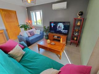 Petite maison entre vignes et plages - 8