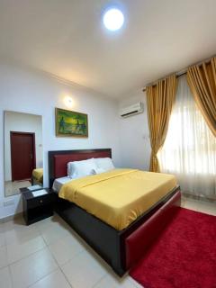 3 Bedrooms Apartments Chevron Lekki - 7