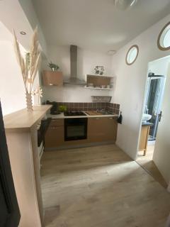 Studio La Bénéc' - 15km d'Etretat - 9