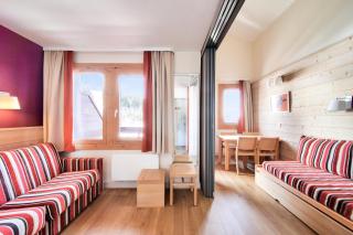 Résidence Plagne Lauze - maeva Home - Studio 4 personnes avec parking - Sélection MAE-2893 - 0