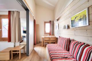Résidence Plagne Lauze - maeva Home - Studio 4 personnes avec parking - Sélection MAE-2893 - 8