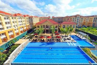 2BR Condo at Sanremo with Full Kitchen plus Fast&Unli Wi-Fi Free Netflix and Free Access to Pool and Gym - 9