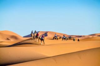 Best Merzouga Sahara Camp - Merzouga - 3
