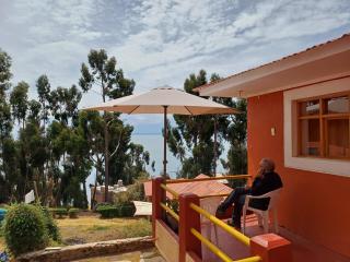 Amantani Pachatata Lodge - 6