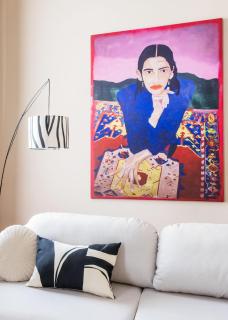 Art House Bold Luxe 3BR Grand Views by Danube - Budapest - 9