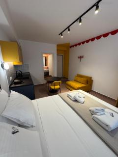 Valory #2,5 Aesthetic Stay - Thessaloniki - 9