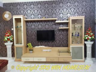 SRSWIN Homestay Bpj - 4
