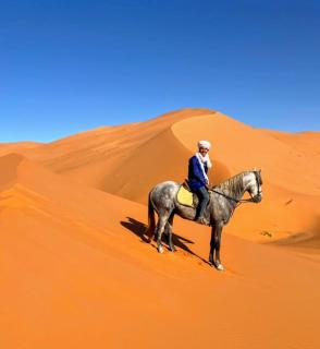 Best Merzouga Sahara Camp - 5