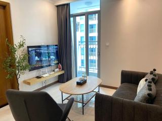 Cozy 1BED Landmark 6 Beautiful Decor City View - Ho Chi Minh City - 6