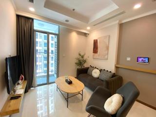 Cozy 1BED Landmark 6 Beautiful Decor City View - 3