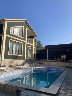 Green villa - 8
