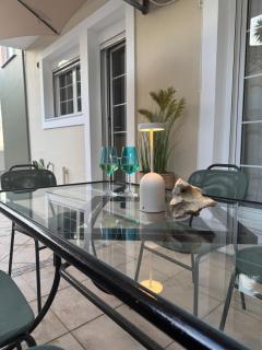 Nature spacious apt, 2km from Chania old town, private parking - 6