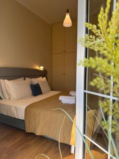 Nature spacious apt, 2km from Chania old town, private parking - 1